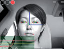 Nissan’s facial recognition system detects drooping eyelids